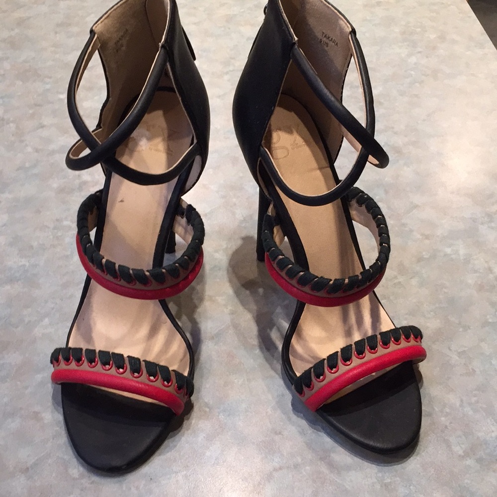 GX by Gwen Stefani Takara sandals